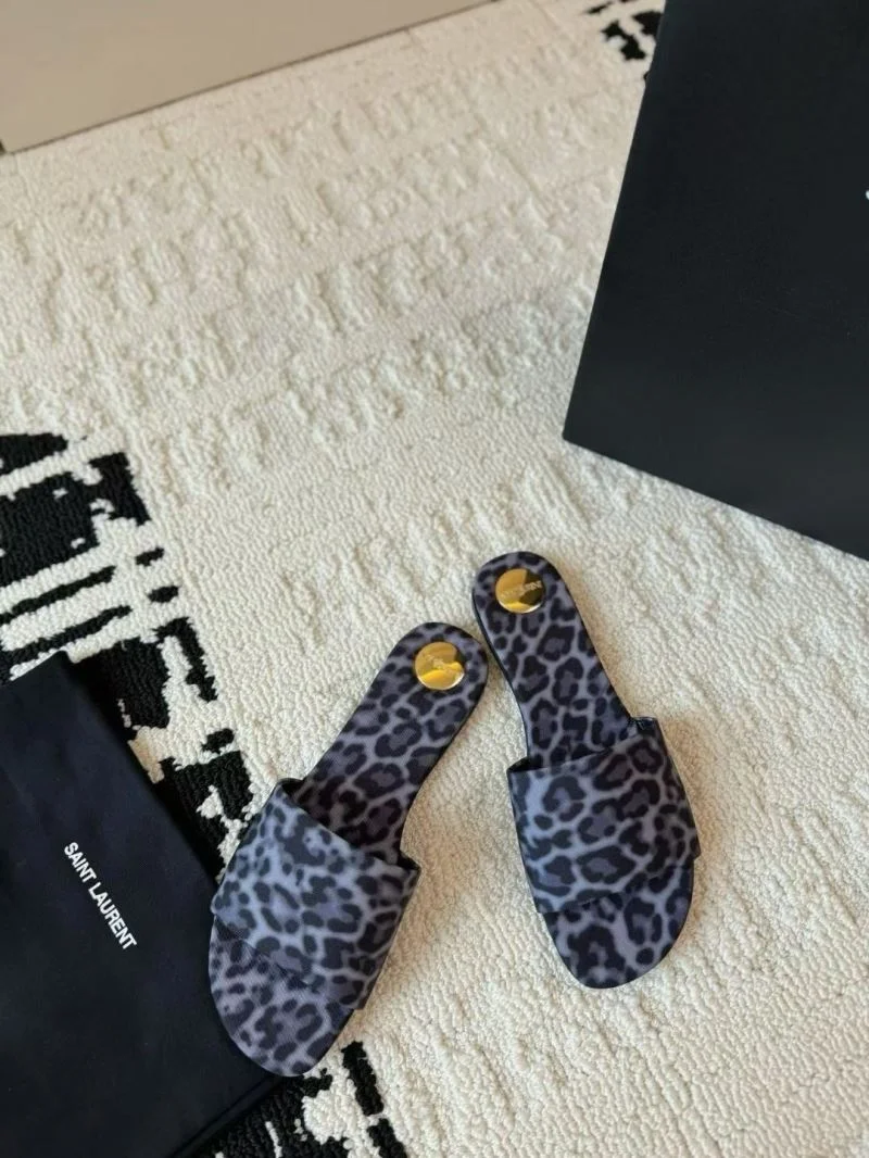Ysl Sandals Fashionable 10906