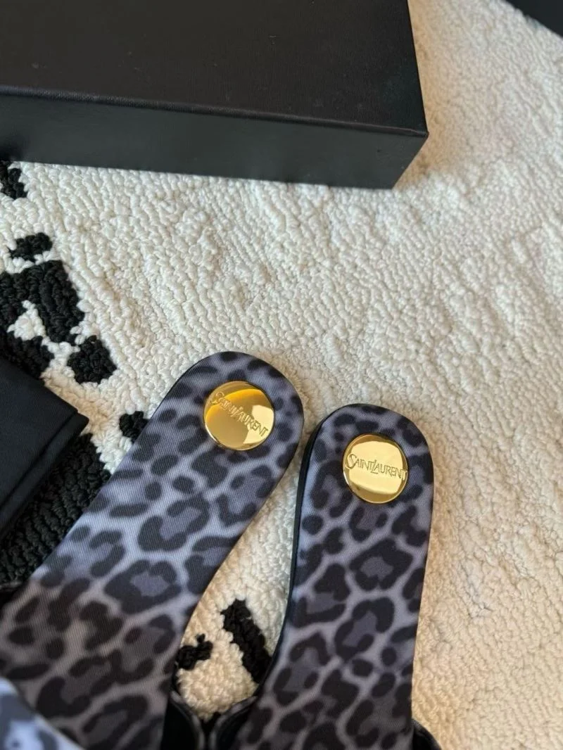 Ysl Sandals Fashionable 10906