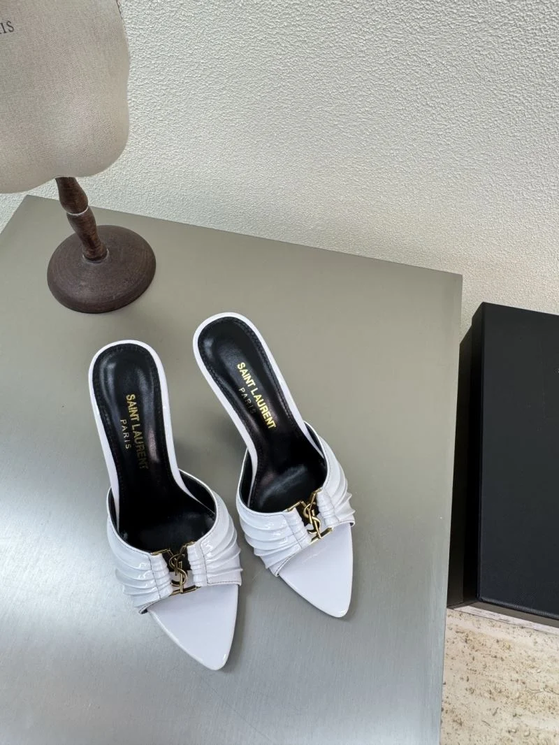 Snug Ysl Sandals 10895