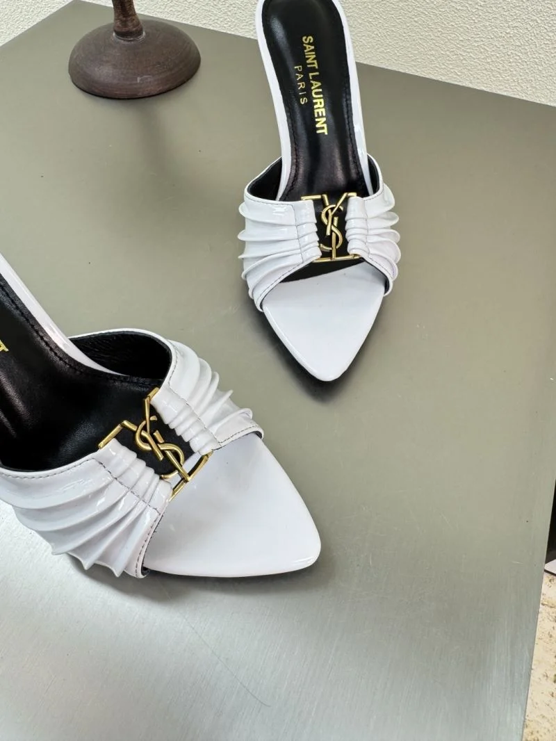 Snug Ysl Sandals 10895