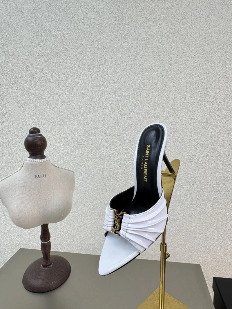 Snug Ysl Sandals 10895