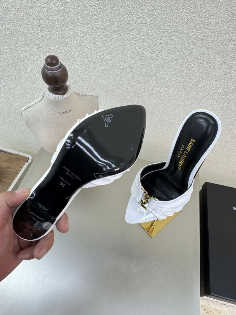 Snug Ysl Sandals 10895