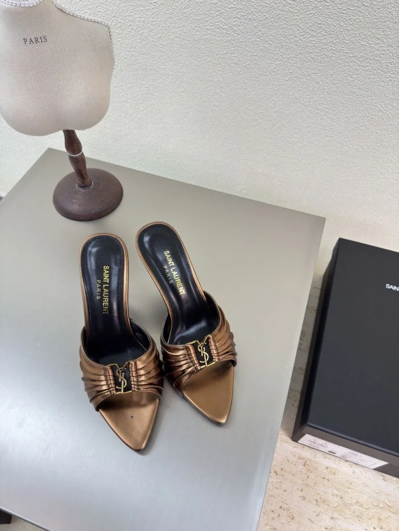 Ysl Sandals MoistureWicking 10892