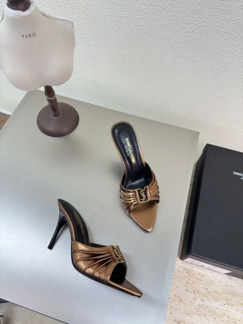 Ysl Sandals MoistureWicking 10892