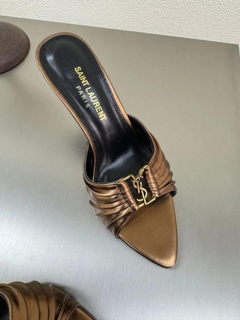 Ysl Sandals MoistureWicking 10892