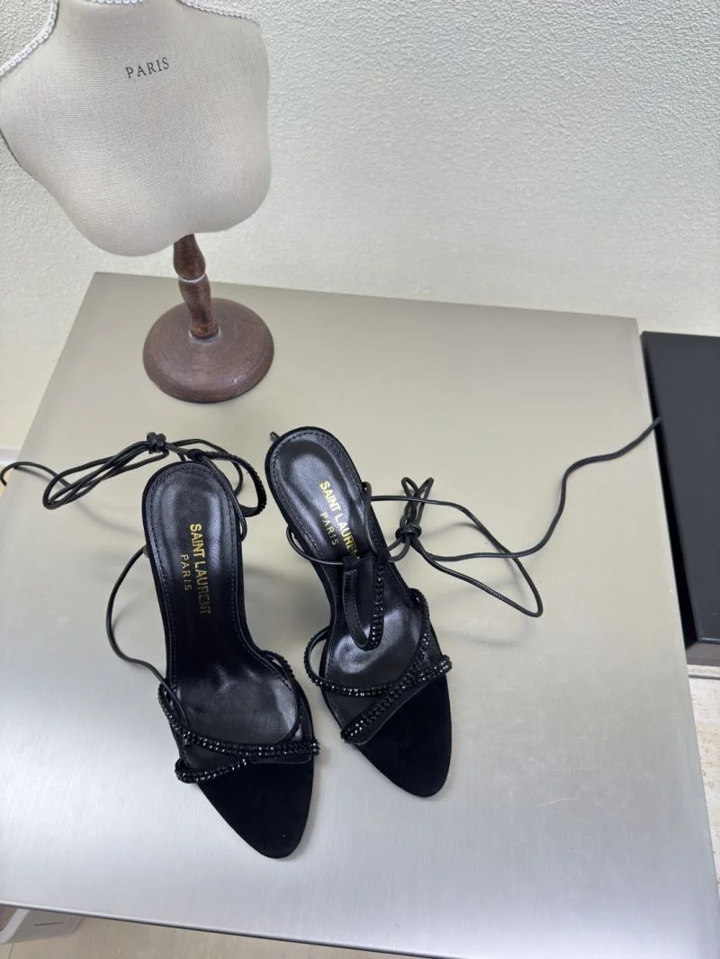 Ysl Sandals Compact 10923