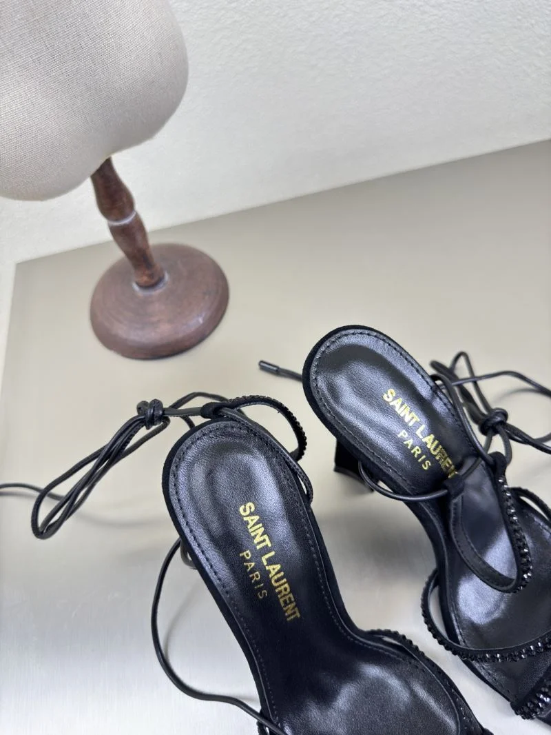 Ysl Sandals Compact 10923