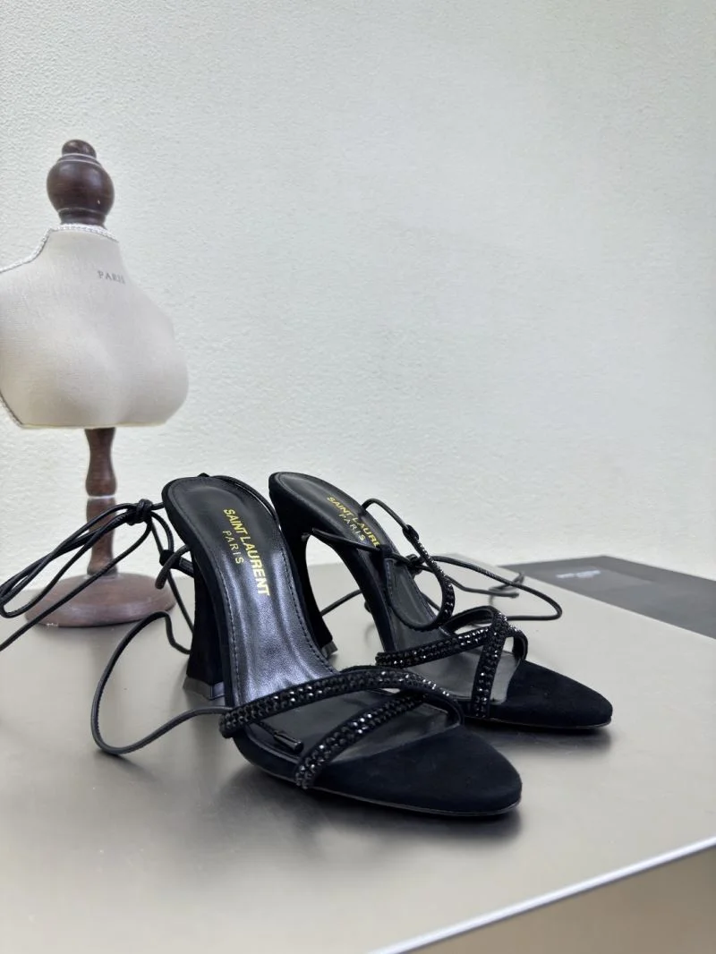 Ysl Sandals Compact 10923