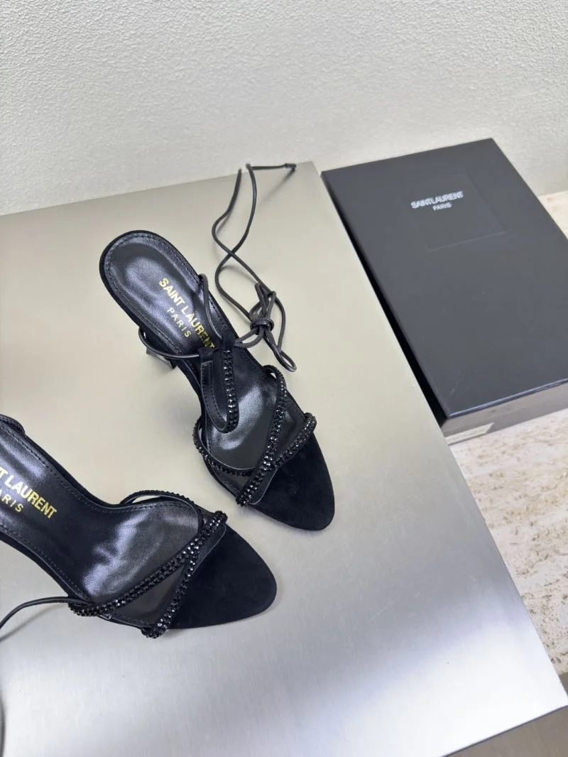 Ysl Sandals Compact 10923