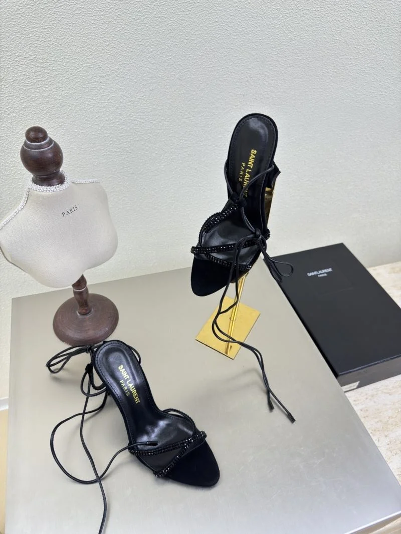 Ysl Sandals Compact 10923