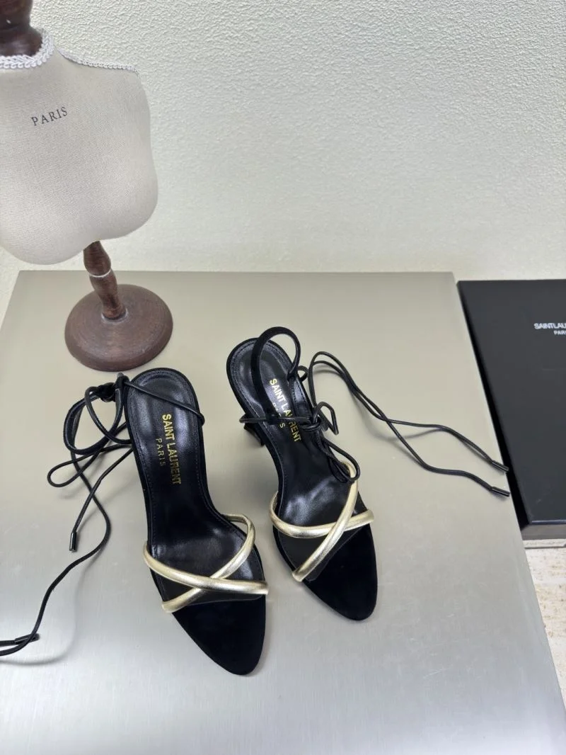 Ysl Sandals Packable 10919