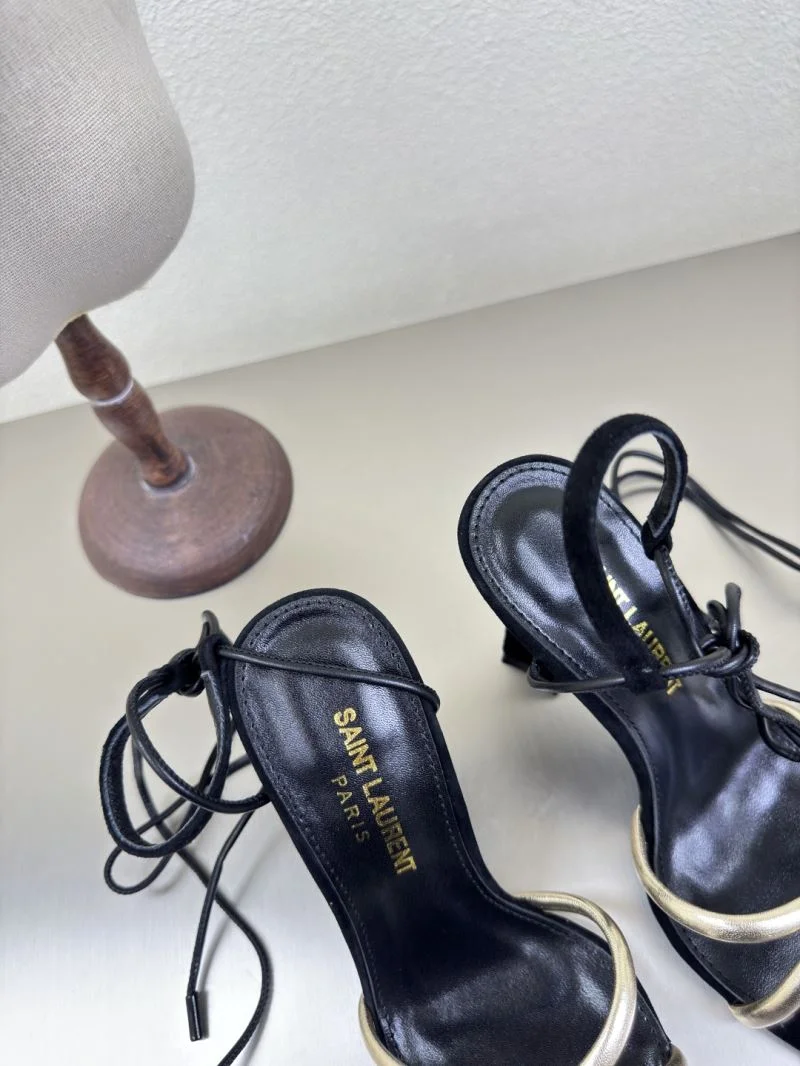 Ysl Sandals Packable 10919