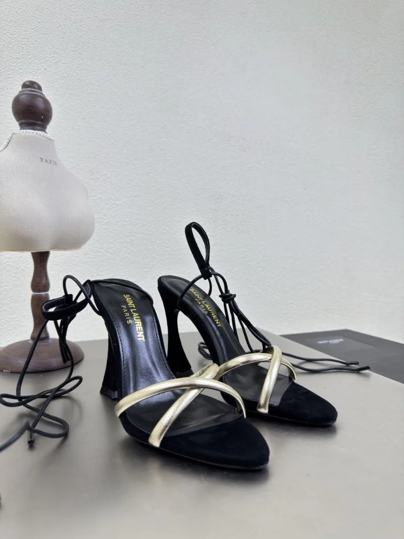 Ysl Sandals Packable 10919