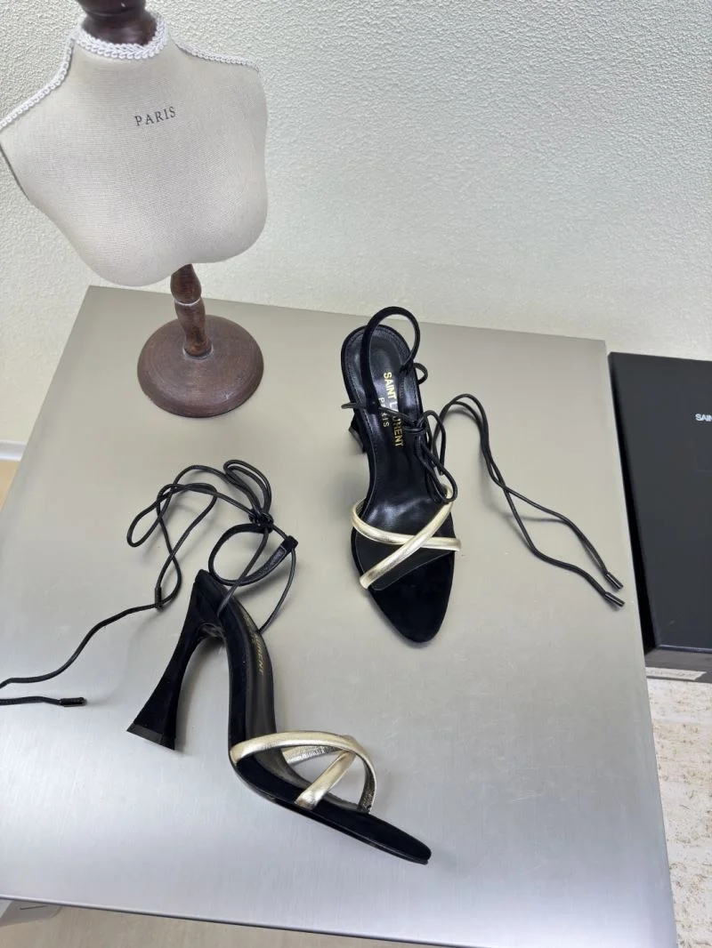 Ysl Sandals Packable 10919
