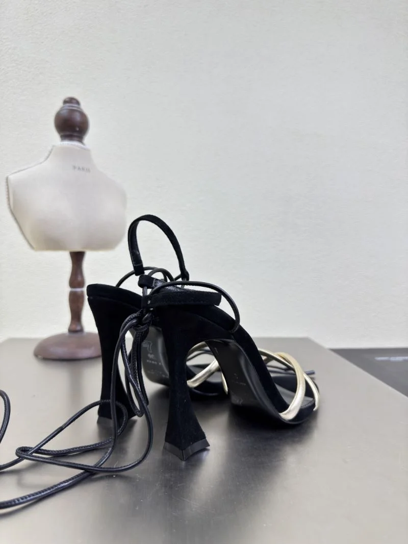 Ysl Sandals Packable 10919