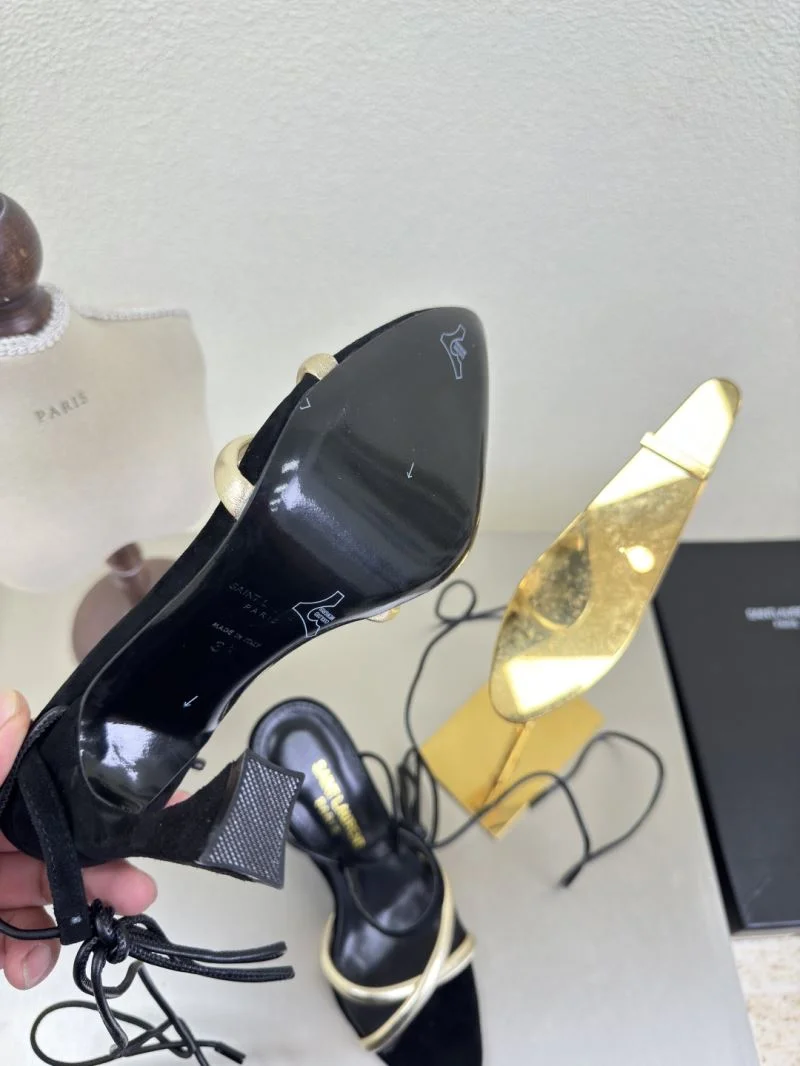 Ysl Sandals Packable 10919