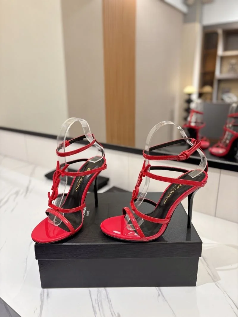 Ysl Sandals ModernLook 10894