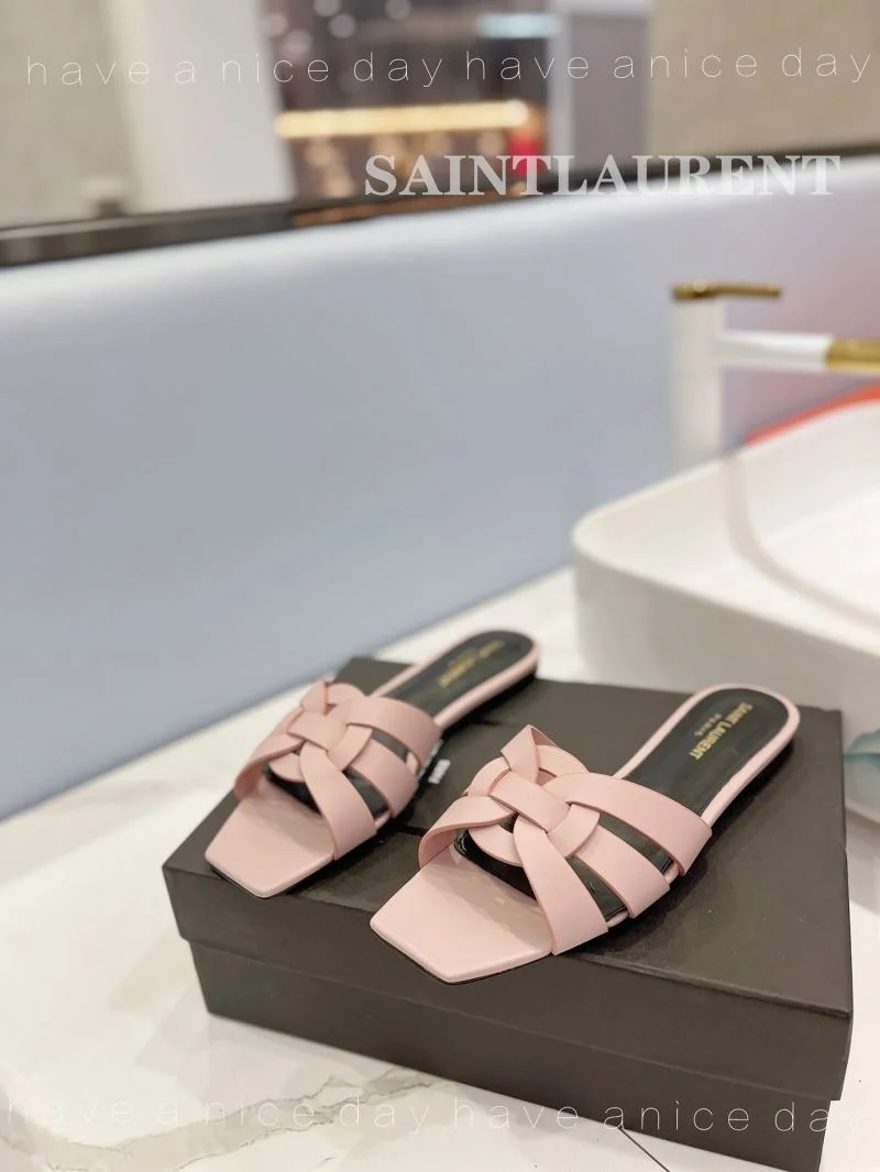Ysl Sandals Comfortable 10891