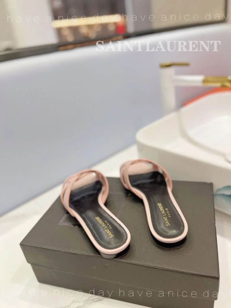 Ysl Sandals Comfortable 10891