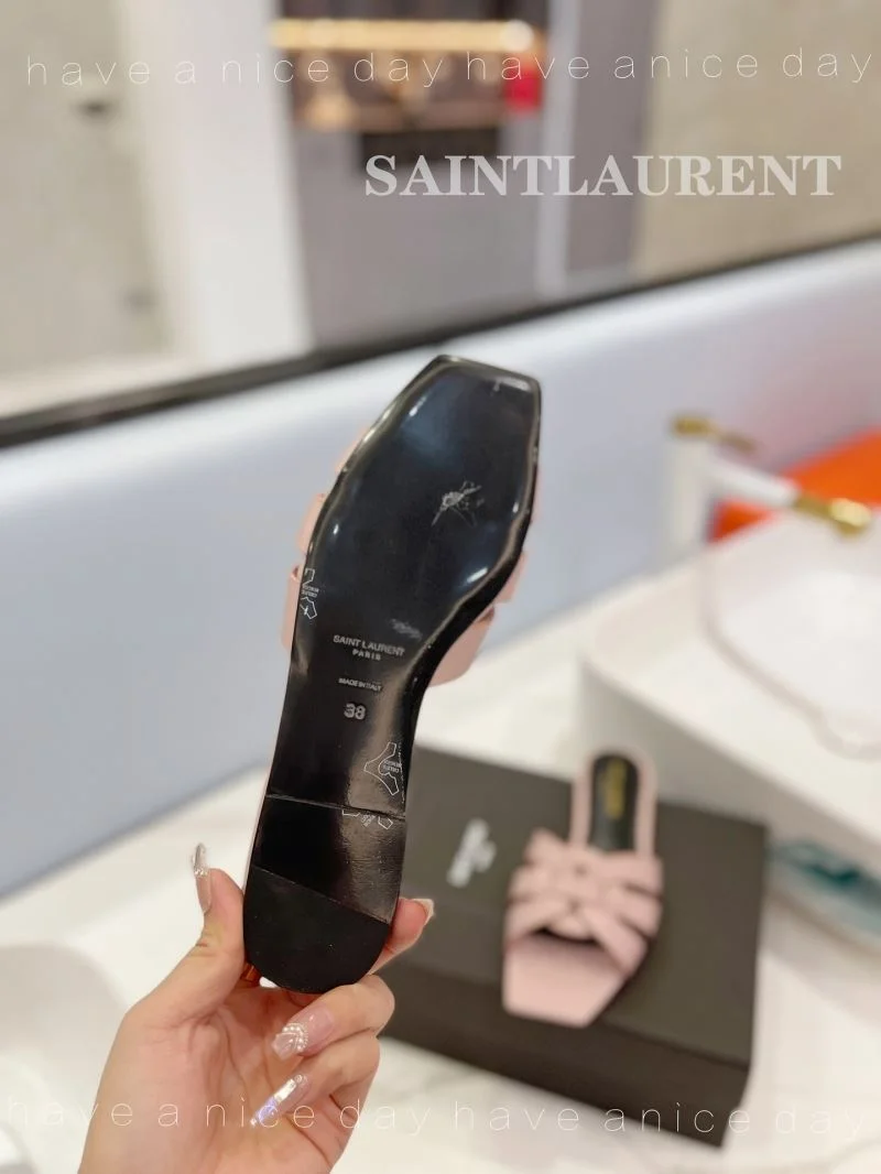 Ysl Sandals Comfortable 10891