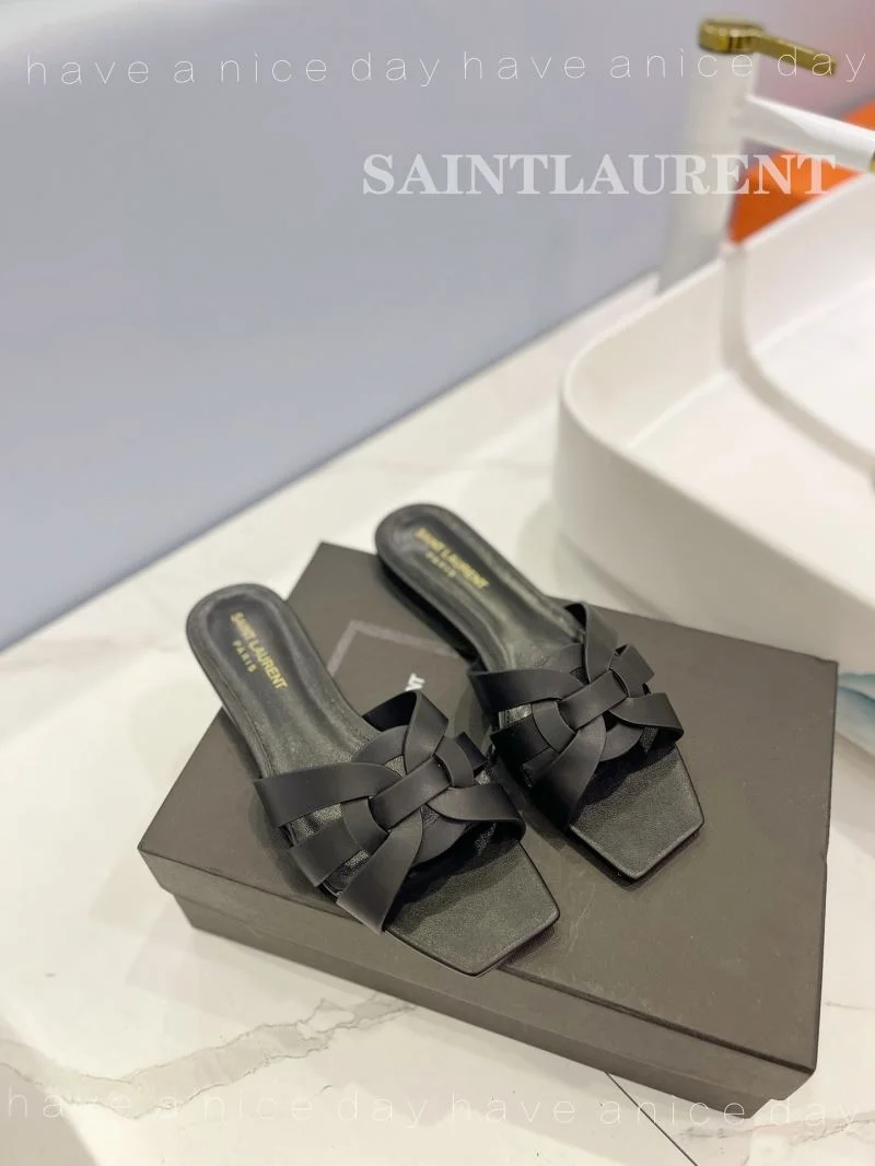 Ysl Sandals TechFriendly 10939
