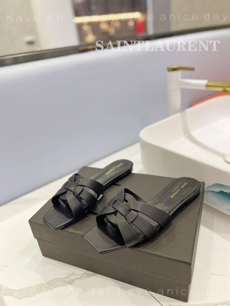 Ysl Sandals TechFriendly 10939