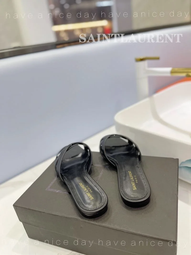 Ysl Sandals TechFriendly 10939
