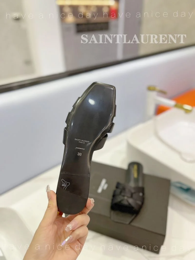 Ysl Sandals TechFriendly 10939