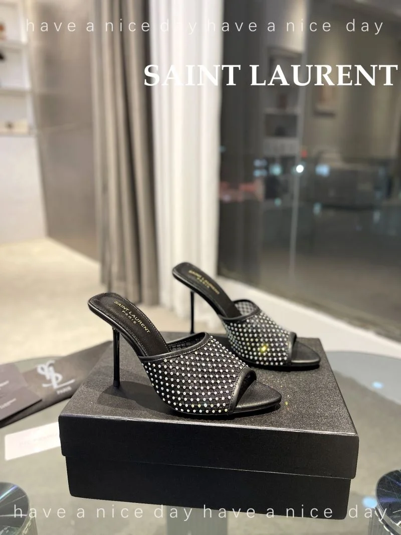 Ysl Sandals AllSeason 10927