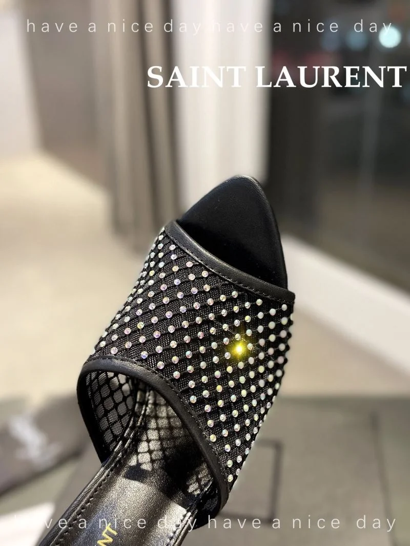 Ysl Sandals AllSeason 10927