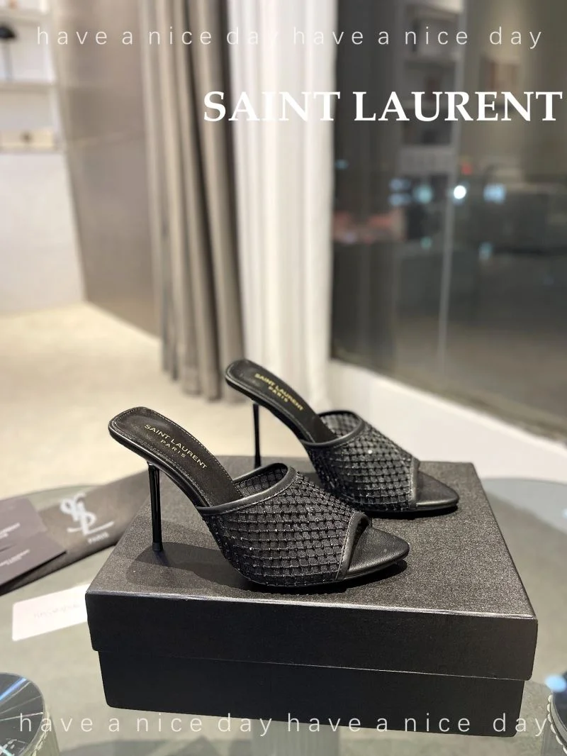 Ysl Sandals Durable 10883