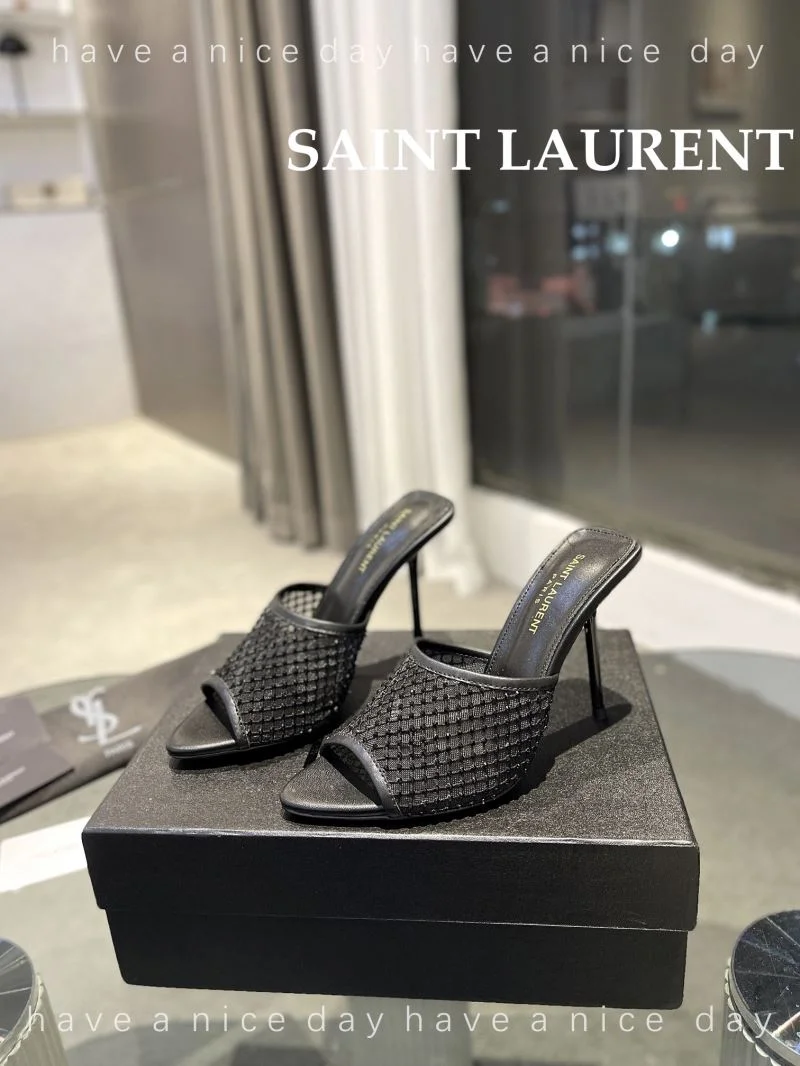 Ysl Sandals Durable 10883