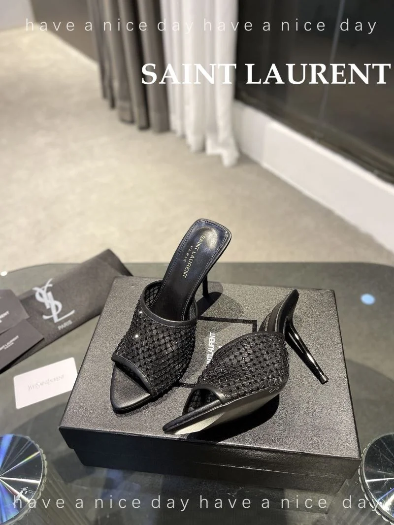 Ysl Sandals Durable 10883