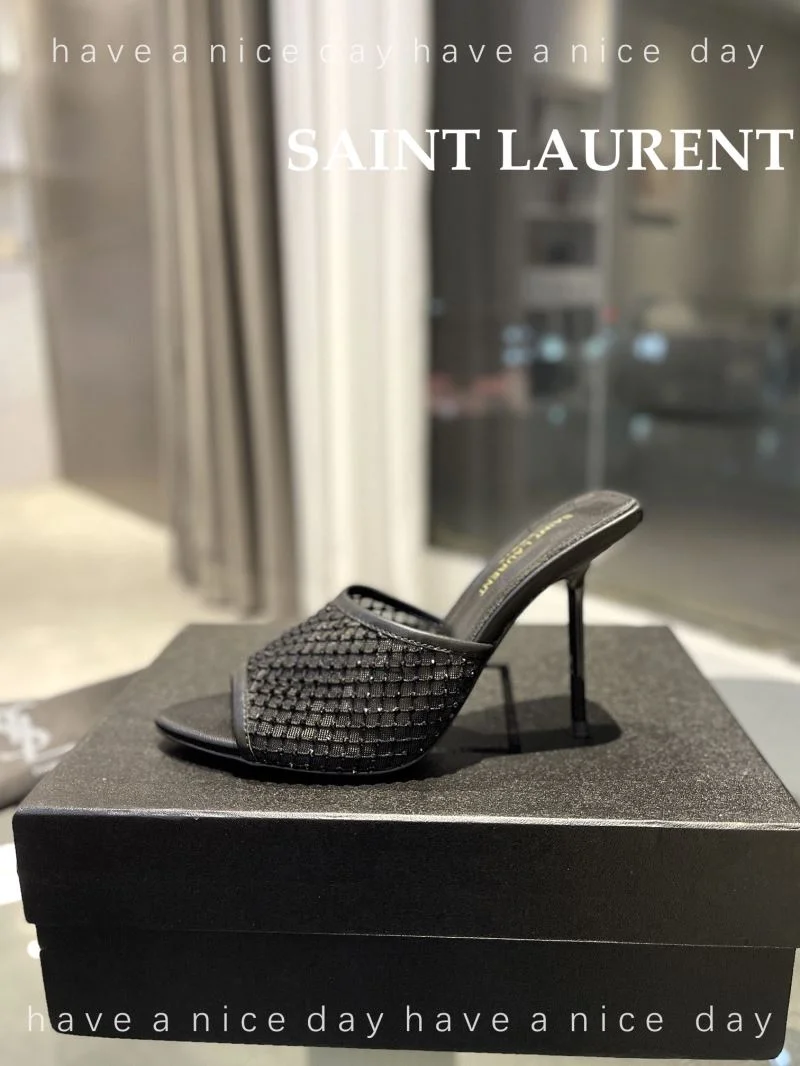 Ysl Sandals Durable 10883