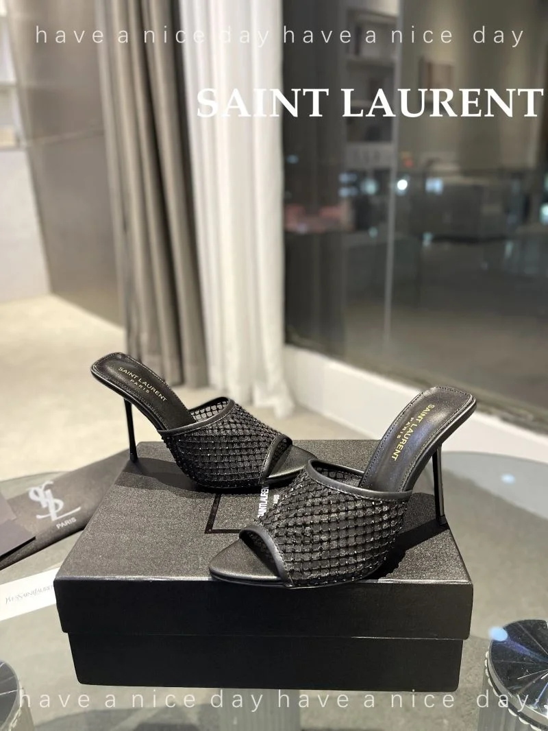 Ysl Sandals Durable 10883