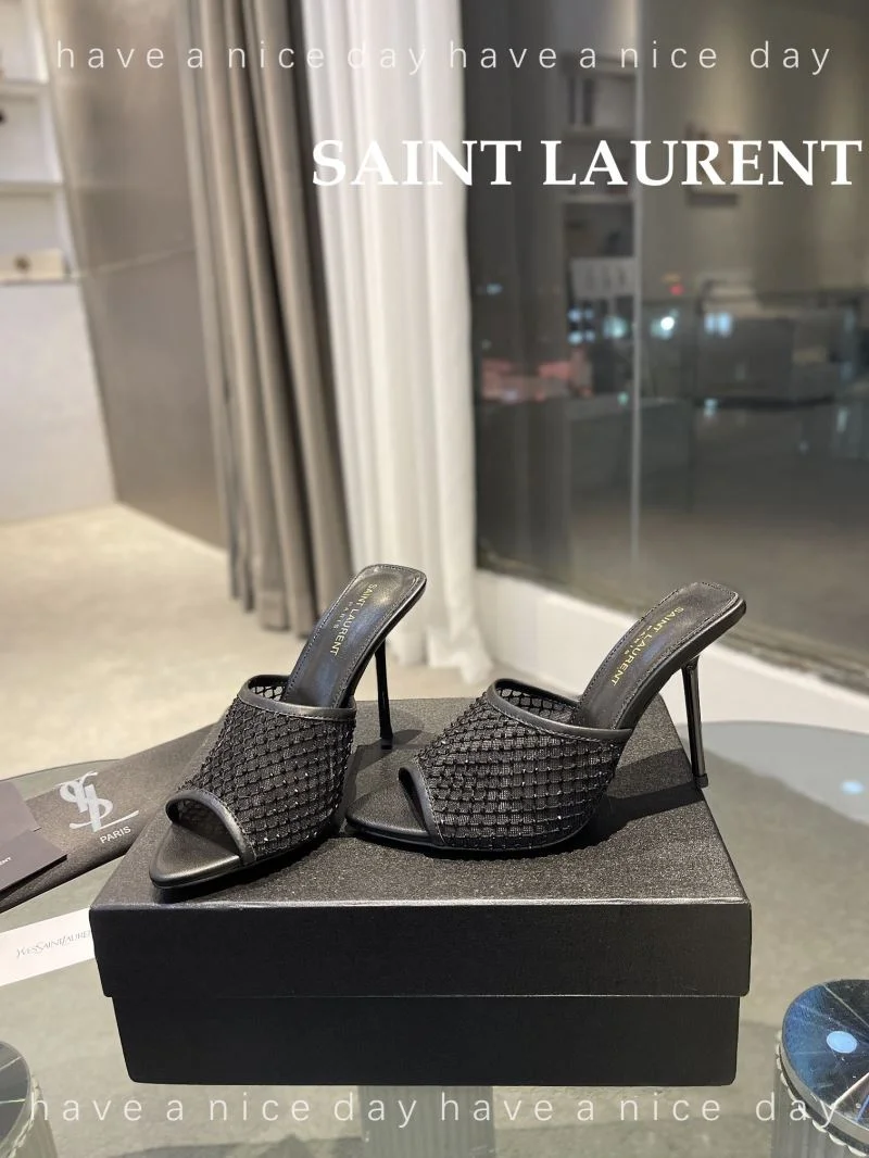 Ysl Sandals Durable 10883