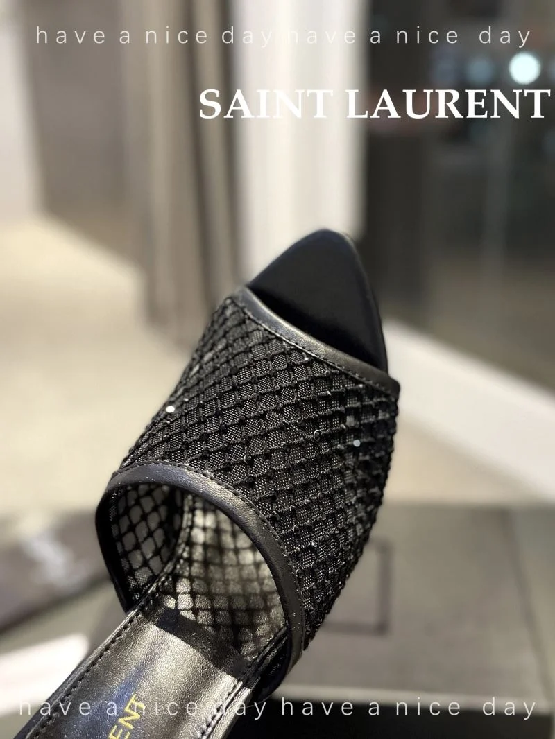 Ysl Sandals Durable 10883