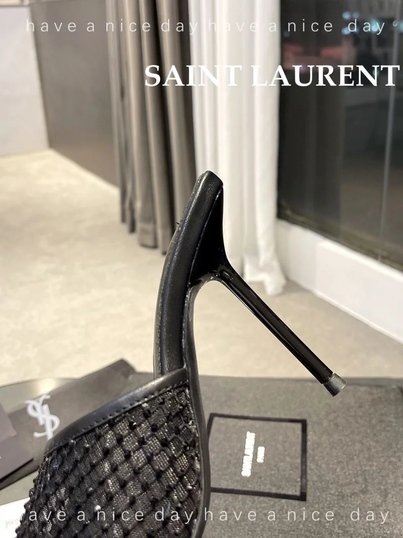 Ysl Sandals Durable 10883