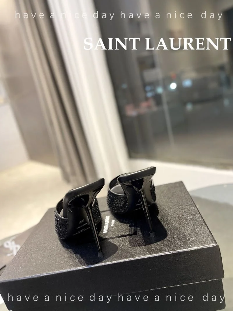 Ysl Sandals Durable 10883