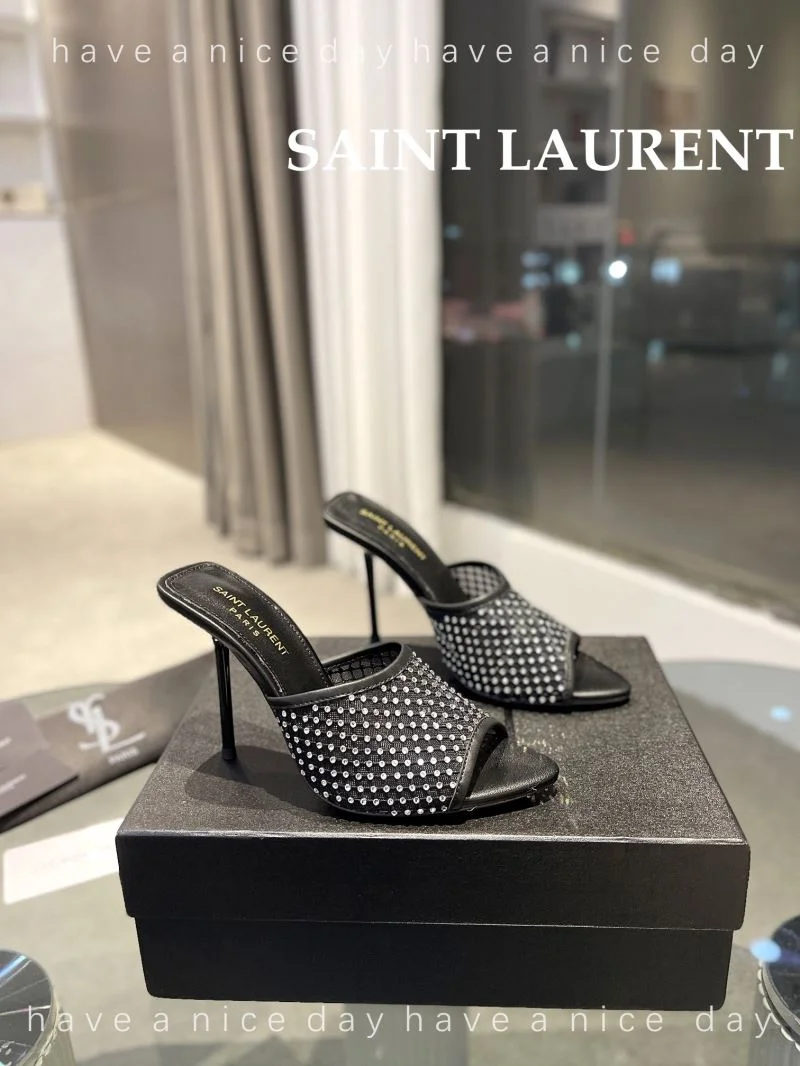 Durable Ysl Sandals 10881
