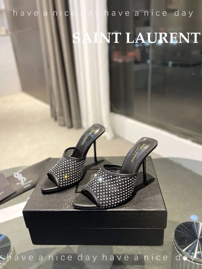 Durable Ysl Sandals 10881
