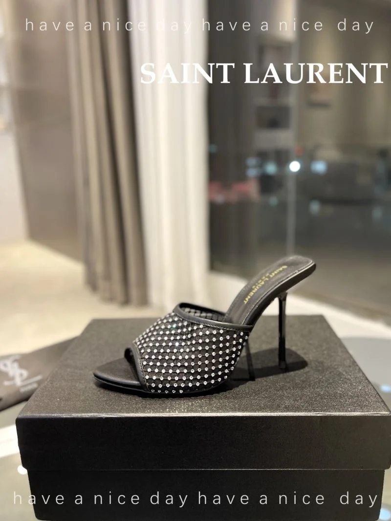 Durable Ysl Sandals 10881