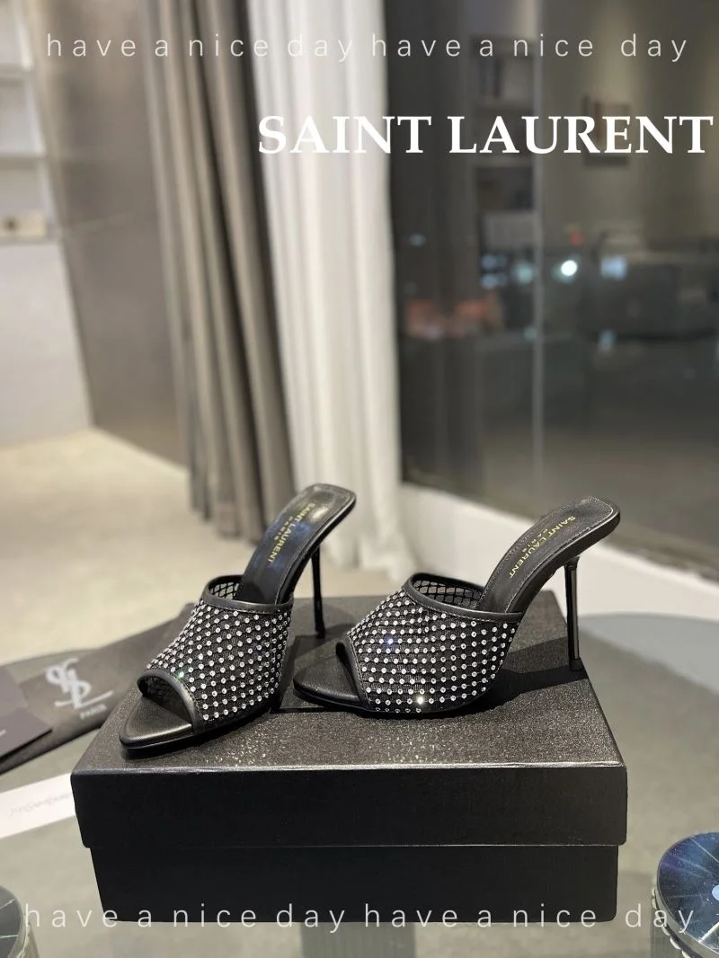 Durable Ysl Sandals 10881