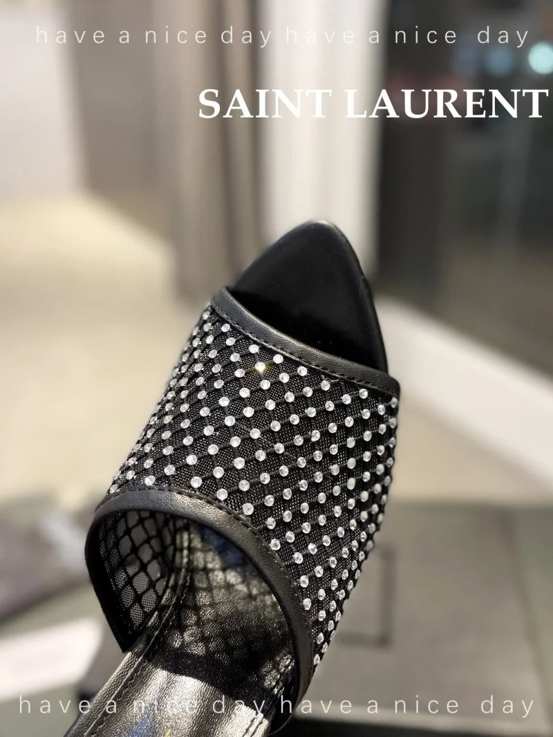Durable Ysl Sandals 10881
