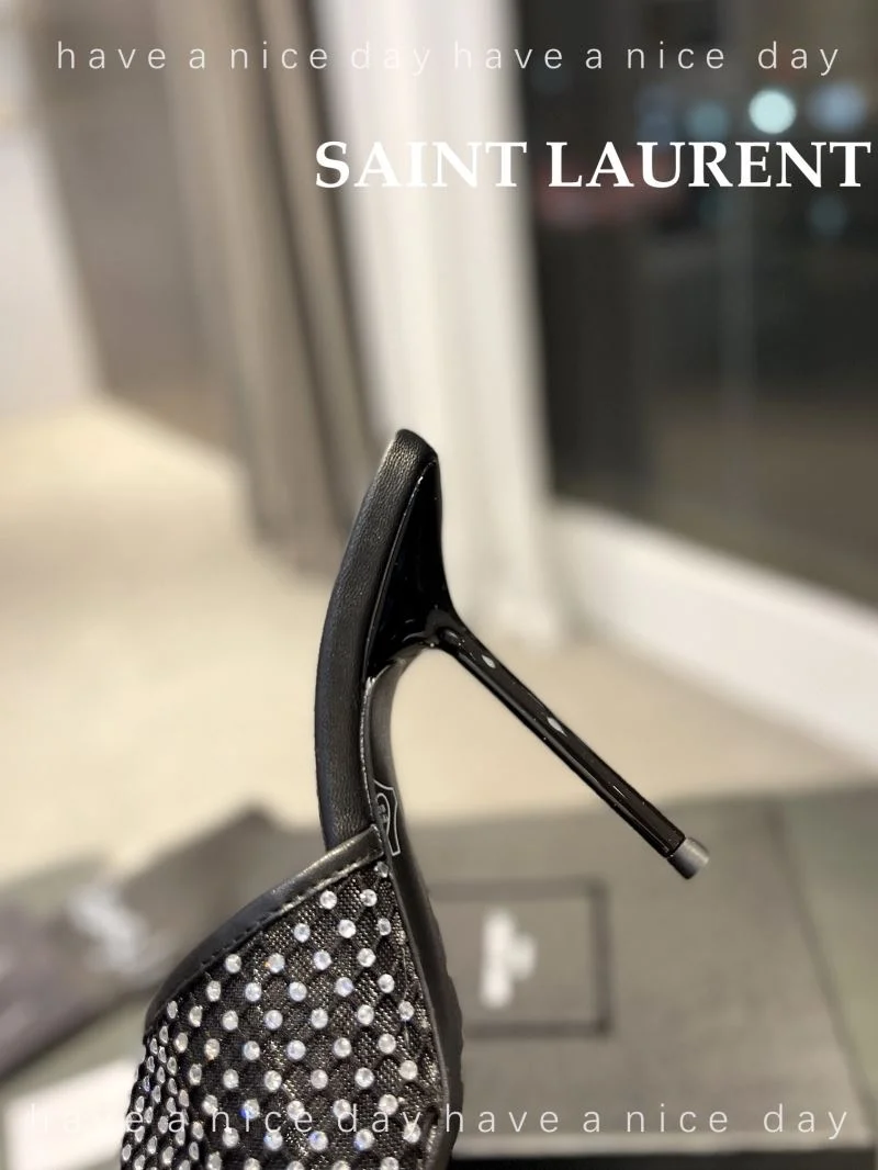 Durable Ysl Sandals 10881