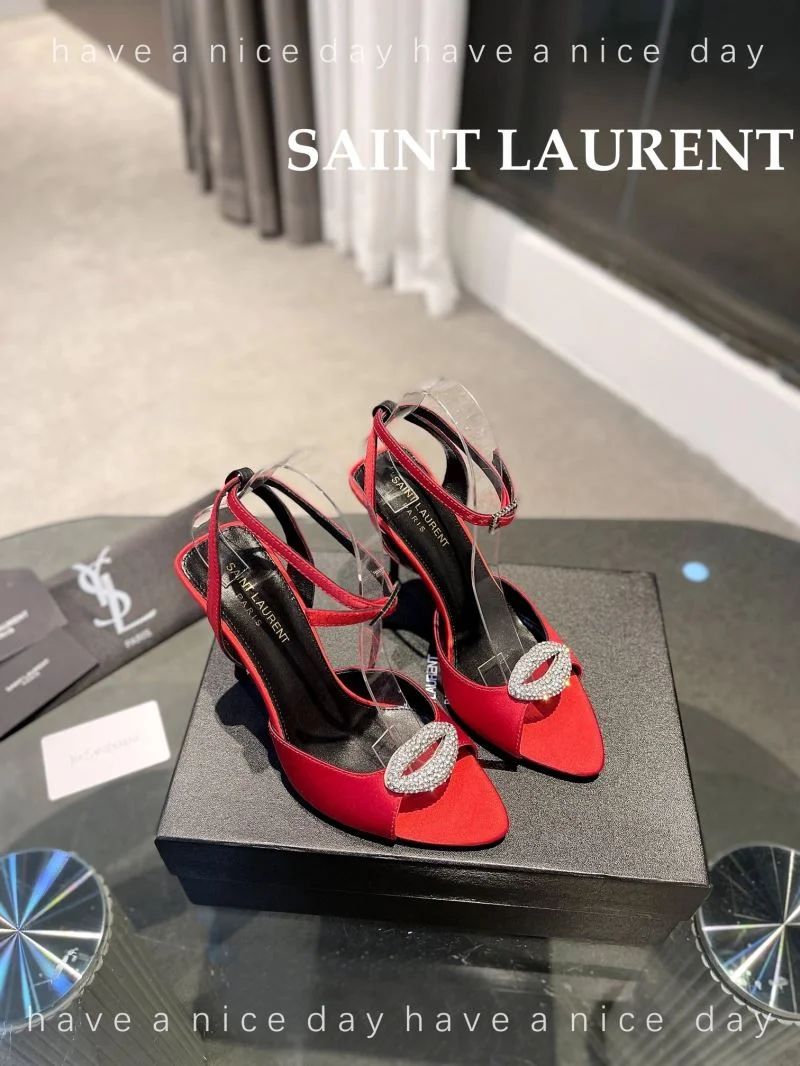 Ysl Sandals Lightweight 10904