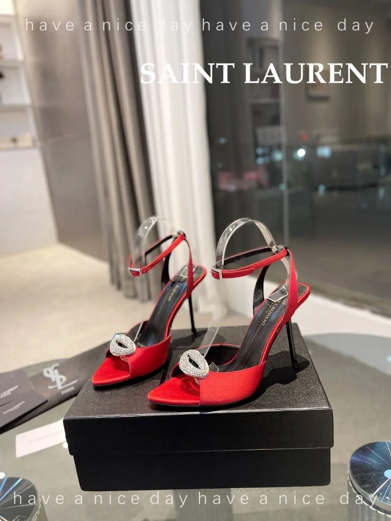 Ysl Sandals Lightweight 10904