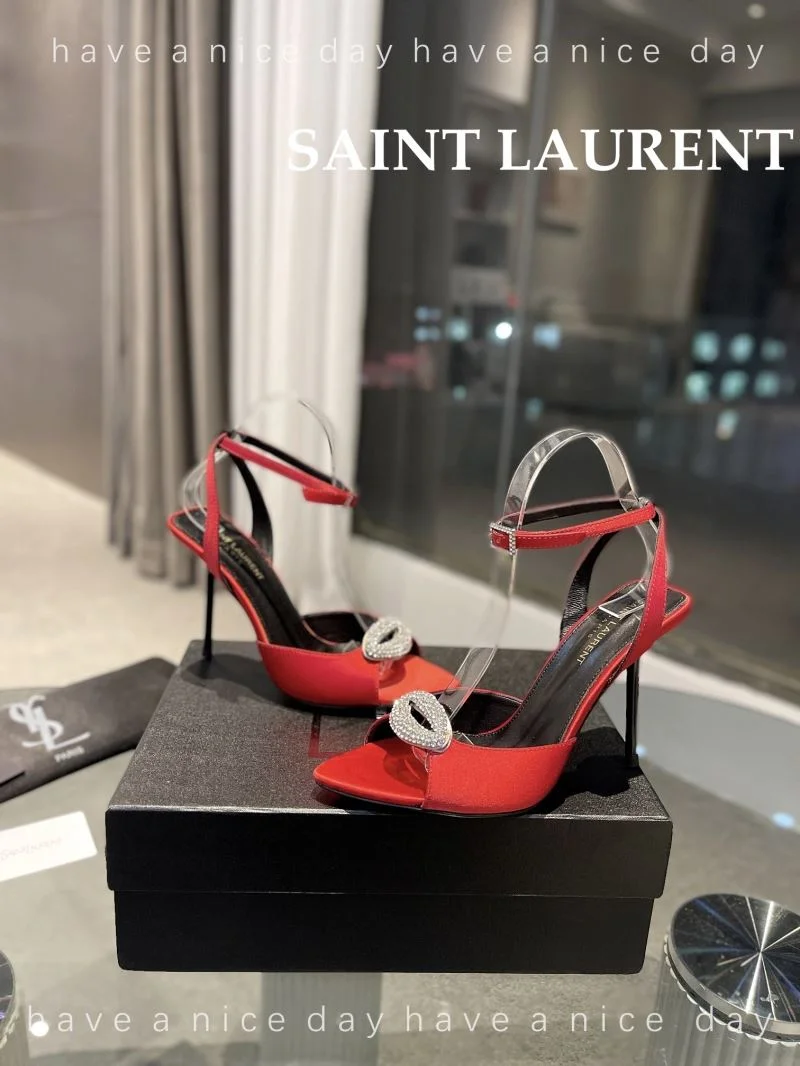 Ysl Sandals Lightweight 10904