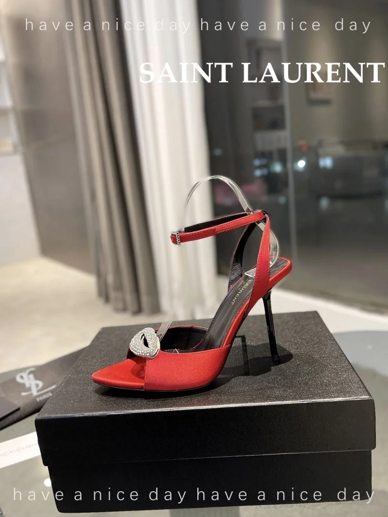 Ysl Sandals Lightweight 10904