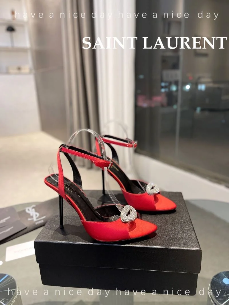Ysl Sandals Lightweight 10904